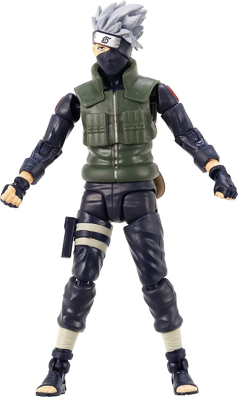 Bandai Namco Ultimate Legends - Naruto 5" Kakashi Hatake Action Figure...