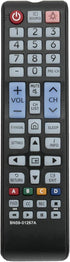 New BN59-01267A BN5901267A Remote Control fit for Samsung LED LCD TV UN32M530 UN49M530 UN32M5300 UN32M530D UN49M5300 UN43M5300 UN50M5300 UN40M5300...