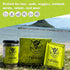 Pono Hawaiian Nori Komi Furikake Rice Seasoning - Gluten-Free and Non-GMO - Multi-Purpose Rice Seasoning – Free from Preservatives and Artificial ...