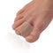Dr. Frederick's Original Fabric Toe Protectors - 2 ct - Bunion Relief Toe Spacer Set - Fabrigrip Separator Caps for Men & Women...