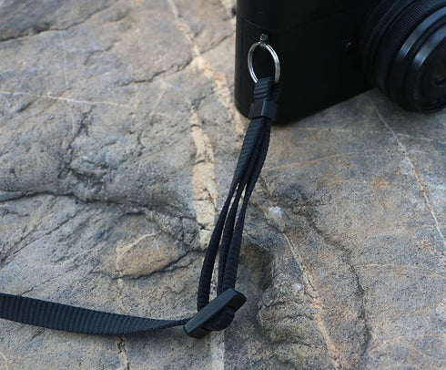 Quick Release Camera Neck Strap Shoulder Strap Belt for Mirrorless Digital Cameras Climbing Rope with Quick Release QD Loops Connector with O-Ring...