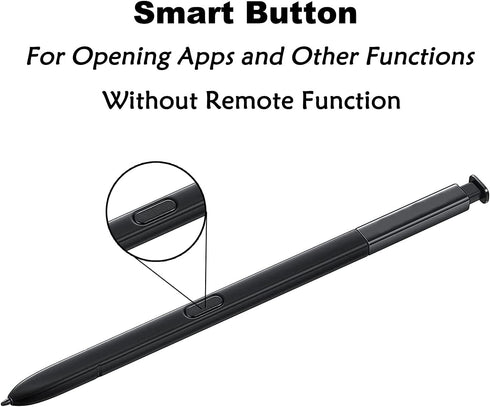 Galaxy Note 9 Stylus Pen Note 9 Stylus Replacement for Samsung Galaxy Note 9 N960 All Versions S Pen WithoutBluetooth Function(Midnight Black)...