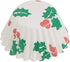 Fox Run Christmas Paper Muffin and Cupcake Liners, Set of 100 Mini Size Wrappers...