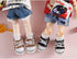 BJD Doll Shoes Casual Shoes for OB11,GSC,Molly,Holala,1/12bjd Shoes Doll Toy Accessories (Black)...