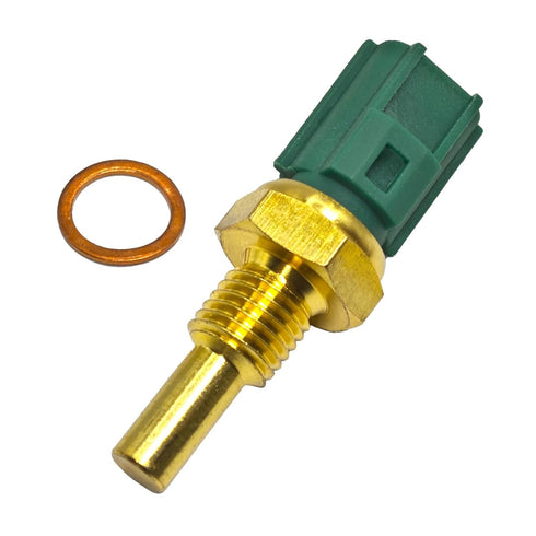 Engine Coolant Temperature Sensor 89422-20010 89422-35010 with Connector Pigtail Harness Compatible with Toyota 4Runner Tacoma Camry Tundra Lexus ...