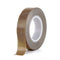 Teflon Tape,1/2-inch x 33 Feet x 0.18mm Low Friction Tape High Temp Adhesive Tape,Abrasion Resistant,Surface Protection for Wood,Drawer,Cabinet,Fu...