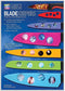 CHEF'S VISION Blade Keepers Protective Knife Covers for the Cosmos Series Knives - Knives Not Included - Color Blade Cover Sheaths for Kitchen Kni...