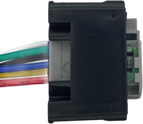 DigiAutoPart Throttle Position Sensor (TPS) Connector wiring harnesses 68018956AA...