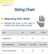 PACIFIC PPE 3 Pairs Nitrile Chemical Resistant Gloves, Chemical Gloves, Heavy Duty Industrial Safety Work Gloves, Resist Acid, Alkali, Solvent, Oi...