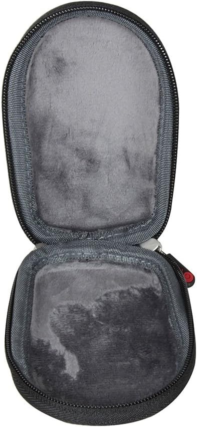 Hermitshell Hard Travel Case for Logitech MX Anywhere 3S Anywhere 3 / Logitech MX Anywhere 2S Anywhere 2 Compact Performance Mouse (Black)...