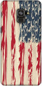 AMZER Slim Fit Handcrafted Designer Printed Snap On Hard Shell Case Back Cover with Screen Cleaning Kit Skin for Samsung Galaxy A8 Plus 2018 - USA...