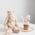 Girl Dog Birthday Hat Bandana kit, Princess Dog Birthday Decorations Girls with Crown for Cats Dogs 1st Birthday Gift Pet Birthday Party Dog Birth...