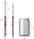 iinboBBQ Lighter Electric Lighter Rechargeable USB Candle Lighter with LED Battery Display Arc Lighter with Flexible Neck Flameless Long Lighters ...