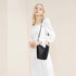 seOSTO Small Bucket Bag, Cell Phone Purse,Leather Purses For Women,Gift for Teenage Girls...