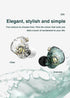 FEDAI TRN MT1 1DD HiFi Earphone Headphones, TRN MT1 in-Ear Earbuds with New 10mm Composite Magnetic Dynamic Driver Over Ear Headset with Detachabl...