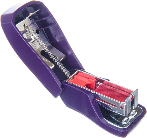 Desk Accessories - Aria Premium Mini Stapler Set - with Built-in Staple Removers, 2000 Standard Staples Included - for Office, School, and Travel,...