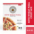 King Arthur Baking Keto Pizza Crust Mix, 1g Net Carbs Per Serving, Low Carb & Keto Friendly, 10.25 oz...
