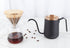 Easyworkz Gooseneck Pour Over Coffee Kettle 20 oz Stainless Steel Hand Drip Coffee Pot With Long Narrow Spout, Rose Gold Black...