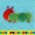 KIDS PREFERRED Eric Carle Very Hungry Caterpillar Cuteeze Extra Soft Plush Stuffed Animal Toy for Baby and Toddler Boys and Girls – 12 Inch Size...