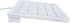 I Focus MCSaite Mini 78 Keys Wired Keyboard - with Keyboard Cover Computer keypad for Laptop MAC Windows 10/8 / 7 / Vista/XP(White+Keyboard Film)...