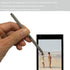 (Without Bluetooth) Galaxy s24 Ultra Touch s Pen Replacement Stylus Pen Parts for Samsung Galaxy s24 Ultra (5G) s928 6.8 Inches -Gray Color...