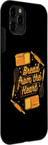 iPhone 11 Pro Bread From The Heart Bread Dough Bread Maker Bread Baker Case...
