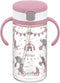 Richell Aqulea Outing Straw Mug 320ml Pink...