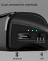 Geyes Mini Finger Mouse, Portable Bluetooth and 2.4g Wearable Finger Or Desktop Use Wireless Mouse for Pc Laptop Tablet Mac......