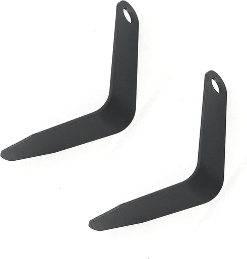 Pneumatic Tool Rafter Hook for fits 1/4 Inch aperture Hook Belt- L Shaped...
