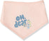 Amazon Essentials Disney | Star Wars | Princess Baby Girls' Bibs, Pack of 6...