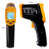 Digital Infrared Thermometer Gun for Cooking,BBQ,Pizza Oven,Ir Thermometer with Backlight,-58?~932?(-50?~500?) Handheld Non Contact Heat Laser Tem...