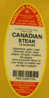 Marshalls Creek Spices CANADIAN STEAK SEASONING NO SALT (COMPARE TO MONTREAL SEASONING R) 12 ounce ECO Friendly Kraft Stand-up Pouch...