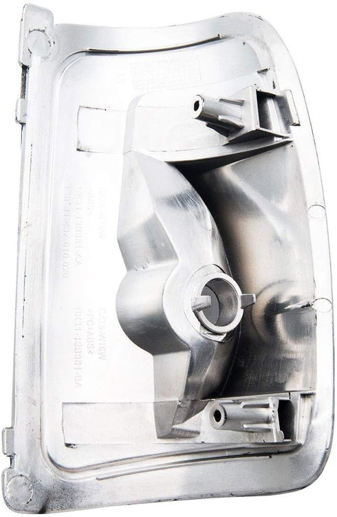 NC 2Pcs Wing Mirror Indicator Lamp Lens Cover Compatible with Transit MK8 2014 Onwards Right&Left Side(MPN:1847387,1847389)...