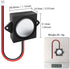 MakerHawk Arduino Speaker - 2pcs 3W 8 Mini Speaker, Full-Range, JST-PH2.0mm-2 Pin Interface, 3.3V-5V...