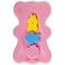 HALLO Soft Infant Bath Sponge Skid Proof Baby Bath Mat Newborn Odor Free (Pink)...