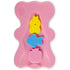 HALLO Soft Infant Bath Sponge Skid Proof Baby Bath Mat Newborn Odor Free (Pink)...