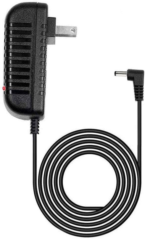 AC/DC Power Supply Adapter Charger Cord for Roland TD-1 TD-1K V TD-1KPX V-Drums, Guy-Tech Compatible Replacement 5 Feet, with LED Indicator...