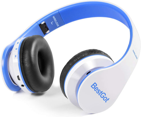 2024 Kids Bluetooth Headphones BT6002 Wireless Headphones for Kids Children Adults for School Foldable Headset for 18 Hours for PC/Phone/Tablets/T...