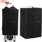 Blender Dust Cover, Kitchen Blender Cover with Accessory Pocket and Handle, Stand Mixer or Coffee Maker Appliance Cover For Kitchen, Anti Fingerpr...