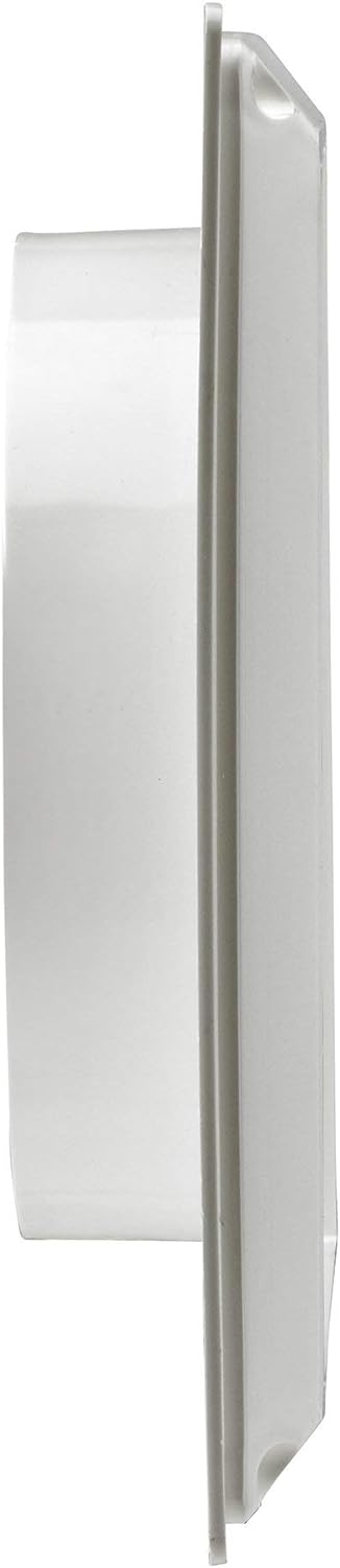 Lambro Industries 361W 6" Louver Vent Hood