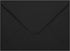 50 Packs of A7 Envelopes for Invitation, Black 5x7 Envelopes with V Flap, Great for Graduation, Invitation, Baby Shower, Wedding and RSVP Cards (B...