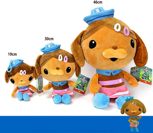 7.5inch Dashi Plush Dashi Soft Plush Toys Ocean Animal...