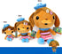 7.5inch Dashi Plush Dashi Soft Plush Toys Ocean Animal...