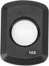 Macro Lens for Osmo Pocket 3, Magnetic Optical Glass HD Coating Lens Filter with 2 to 2.5CM Focusing Distance, 10X Magnification Protective Lens A...