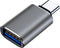 USB C to USB Adapter, USB C Adapter, Type C Male to USB 3.1 Female Adaptor, OTG USB Adapter to USB C Compatible with MacBook Pro, Samsung Galaxy, ...