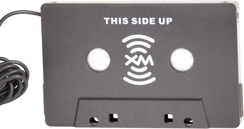 XM Satellite Radio Cassette Adapter...