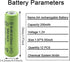 12 Counts AA 250mAh NiMH Rechargeable Batteries,1.2V Double A Battery for Garden Landscaping Solar Lights...