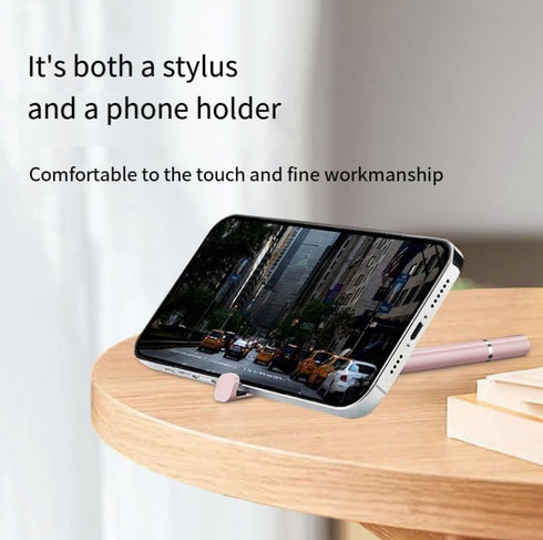 Stylus Pen for iPad (3 Pcs) 2 in 1 The Other end can Write on Paper for Apple/Microsoft/Surface/for Samsung Galaxy Tab A7/A8/A8plus/A9/A9plus Comp...