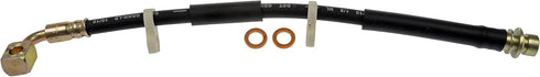 Dorman H621310 Front Passenger Side Brake Hydraulic Hose Compatible with Select Dodge / Jeep Models...