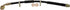 Dorman H621310 Front Passenger Side Brake Hydraulic Hose Compatible with Select Dodge / Jeep Models...